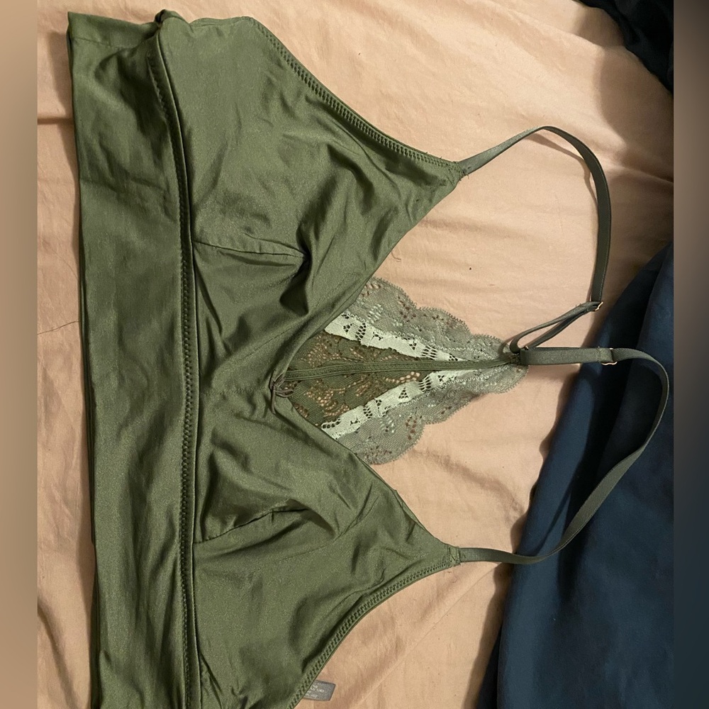Aerie SZ M bralette